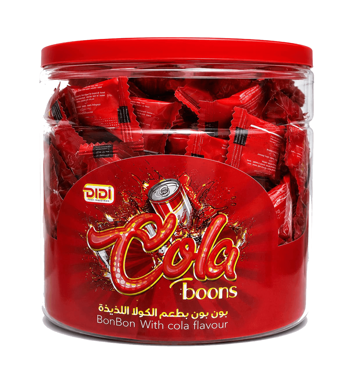 Premium Mix Gummy Box